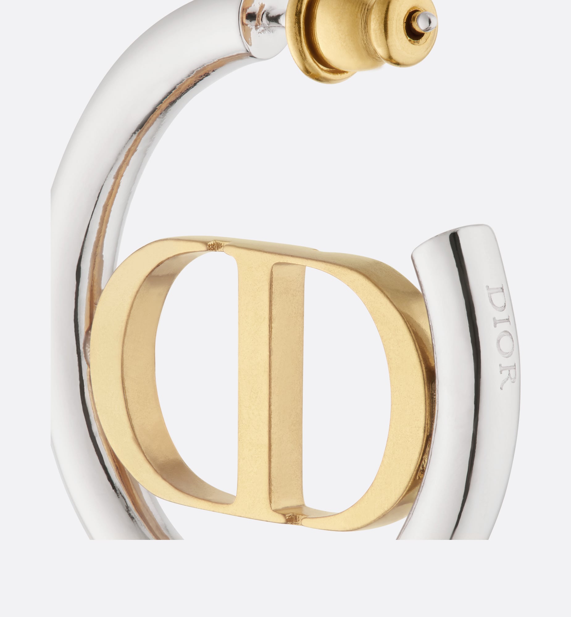 18K Dior 30 Montaigne Earrings