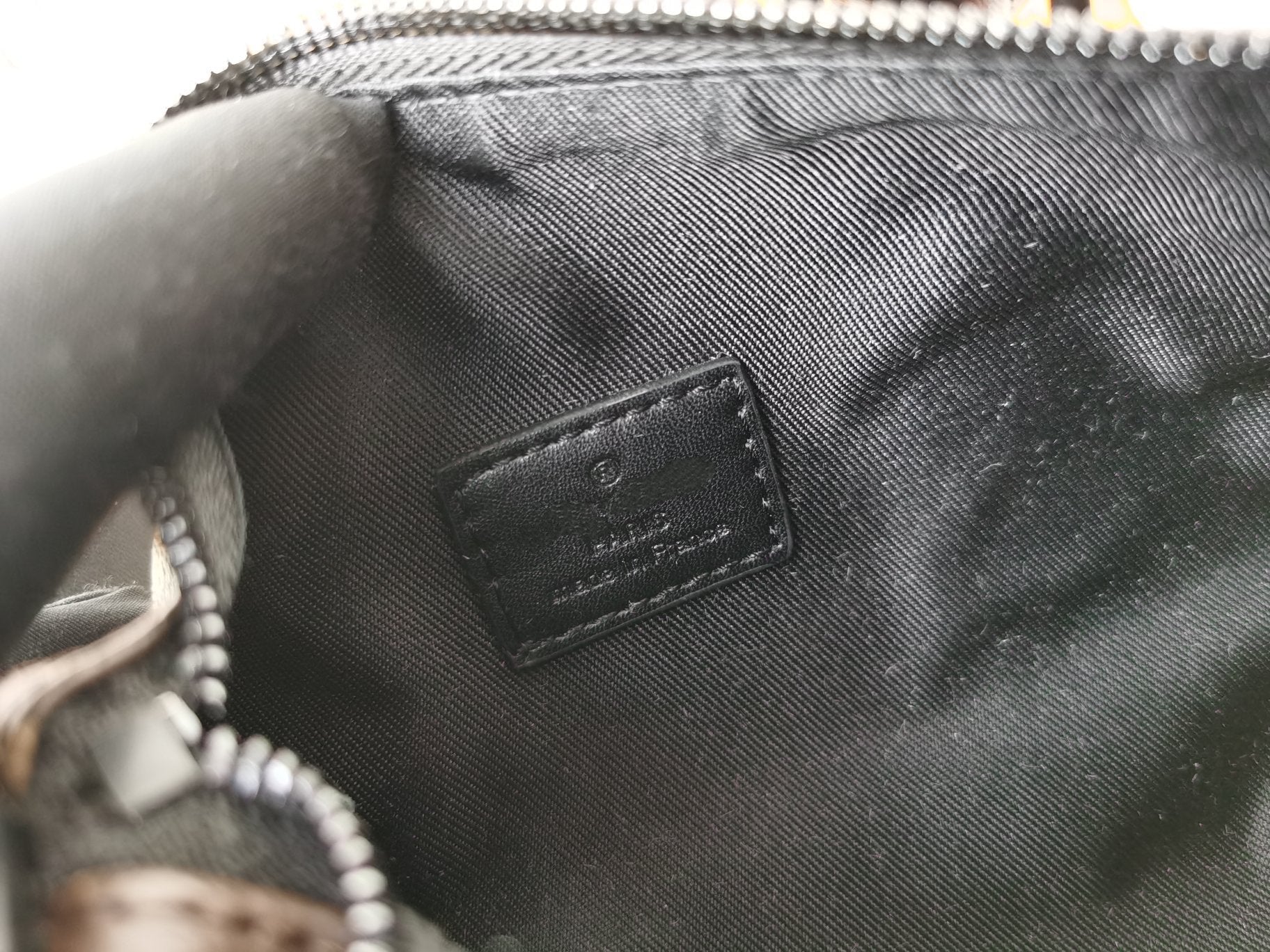 LOUIS VUITTON LV KEPPALL XS MONOGRAM CANVAS