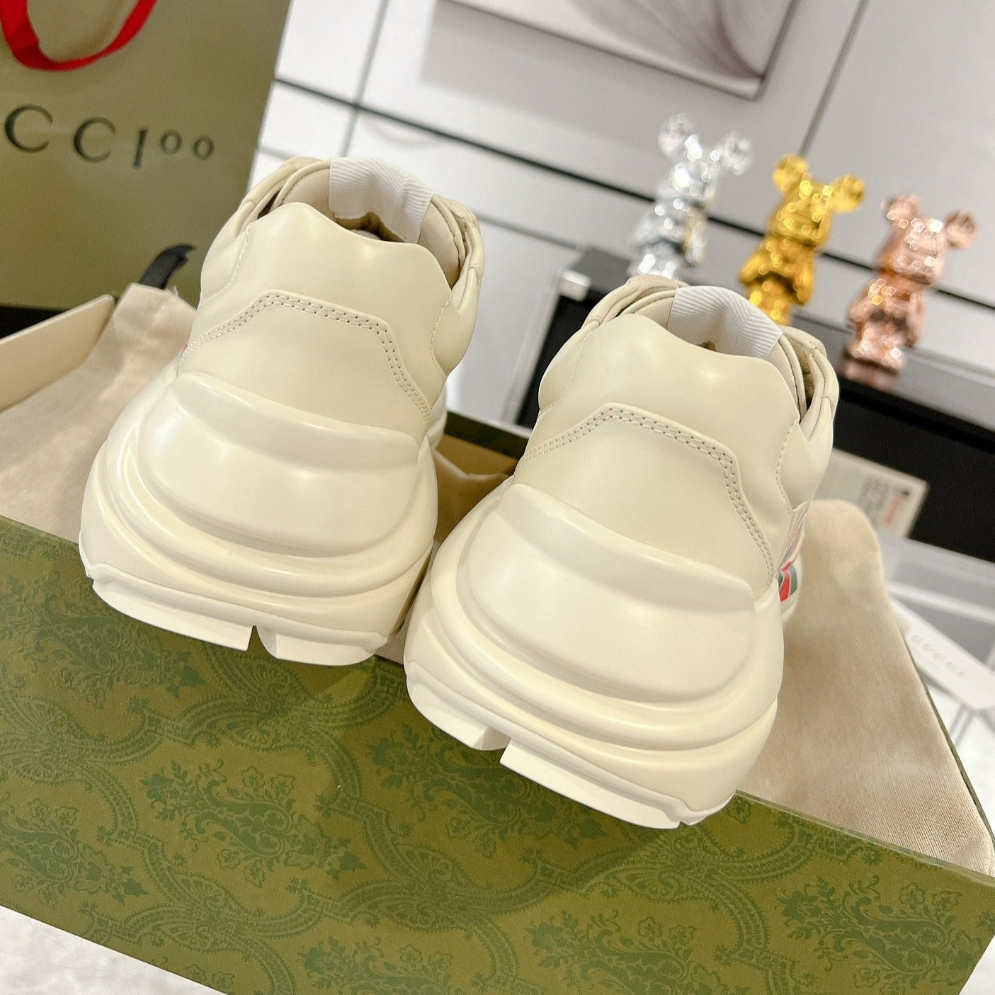 GUCCI The North Face