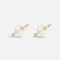 18K Dior Tribales Earrings