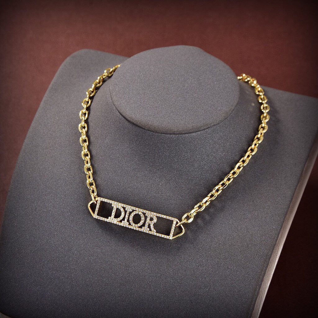 18K Dior Revolution Necklace