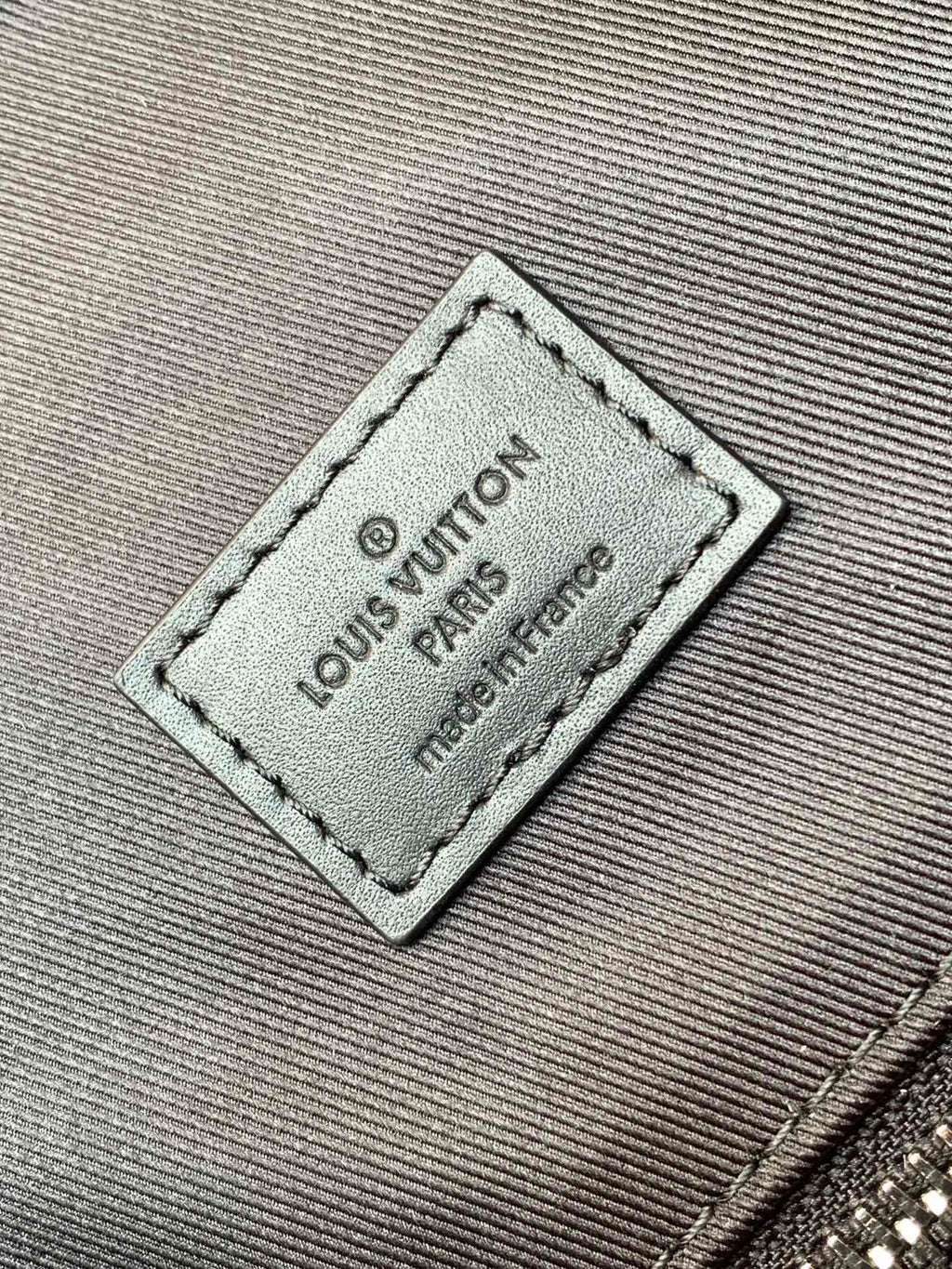 LOUIS VUITTON CHRISTOPHER MM BACKPACK 47 IN BROWN MONOGRAM CANVAS