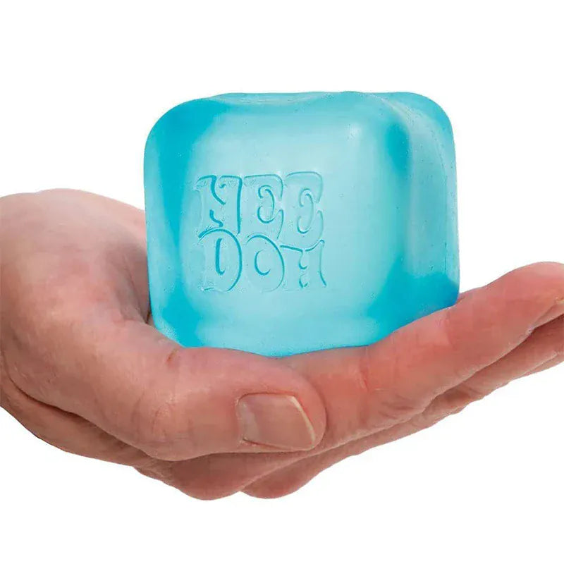 Schylling Needoh Nice Cube Sensory Fidget Cube